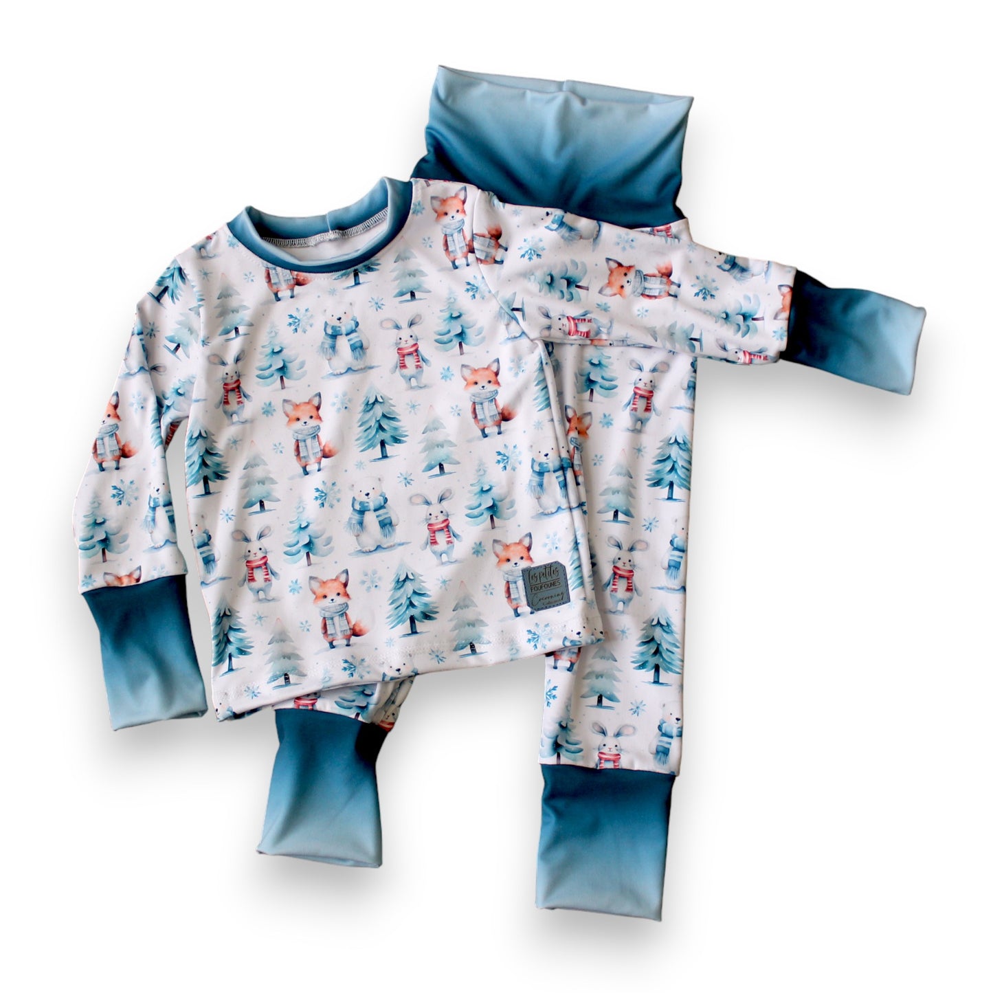 Cocooning Kits - Fall Leprechaun