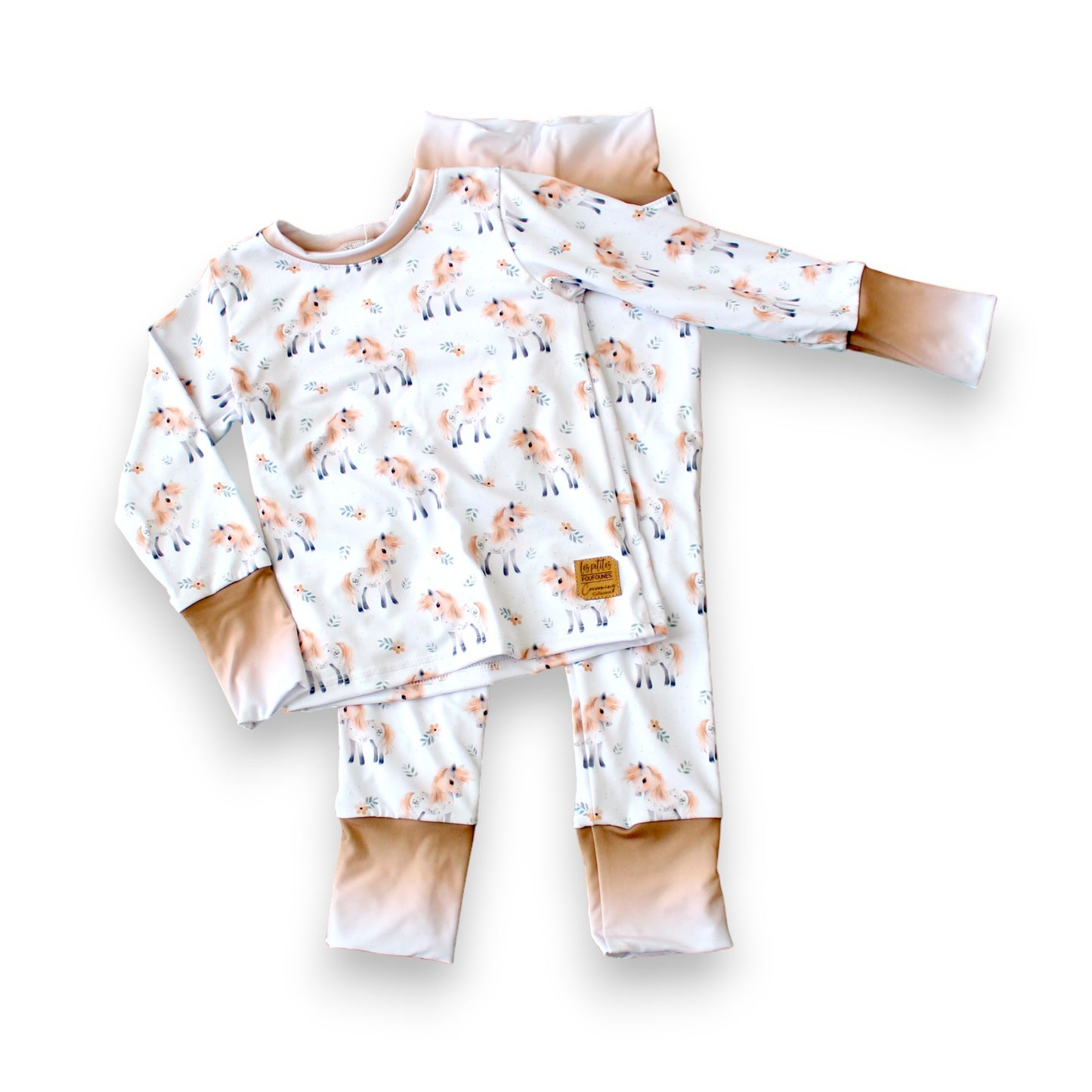 Ensembles Cocooning - Les pouliches