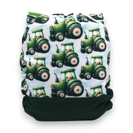 Couches - Les tracteurs