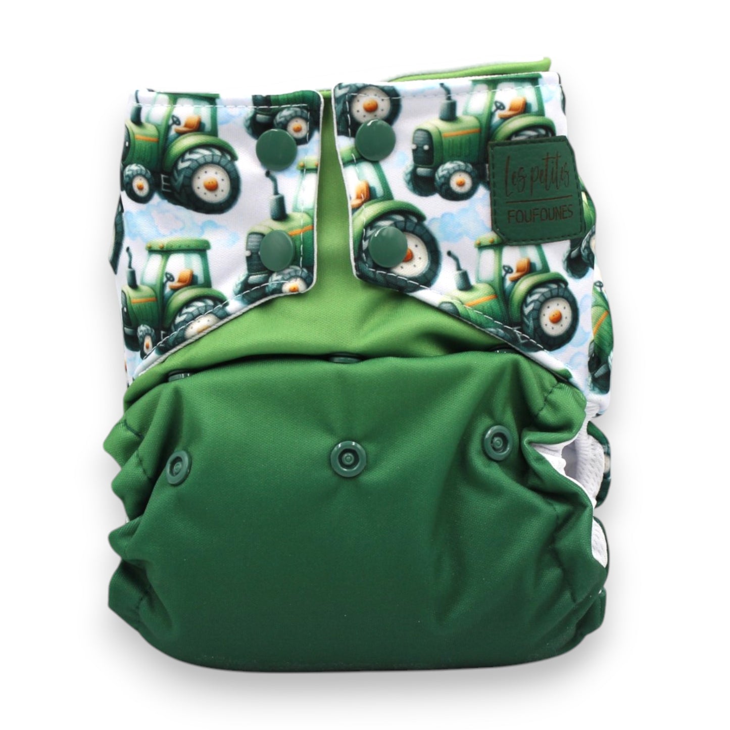 Couches - Les tracteurs