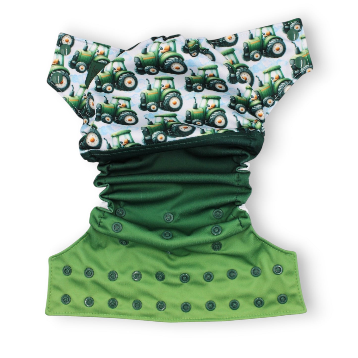 Couches - Les tracteurs