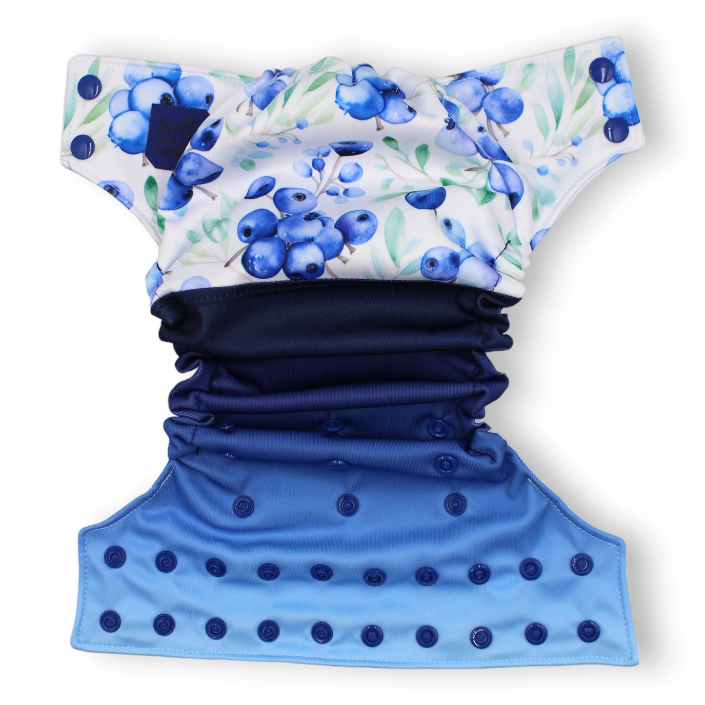 Couches - Le temps des bleuets