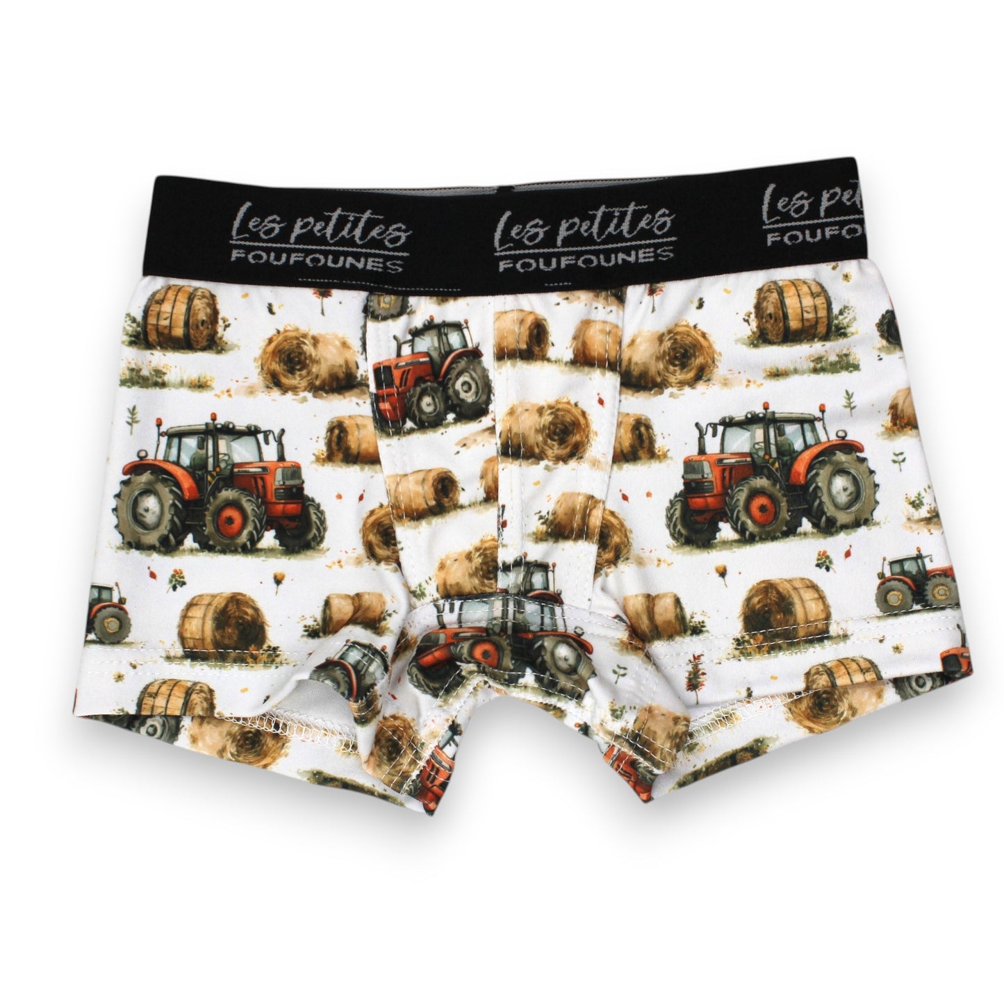 Boxer - Le temps des foins