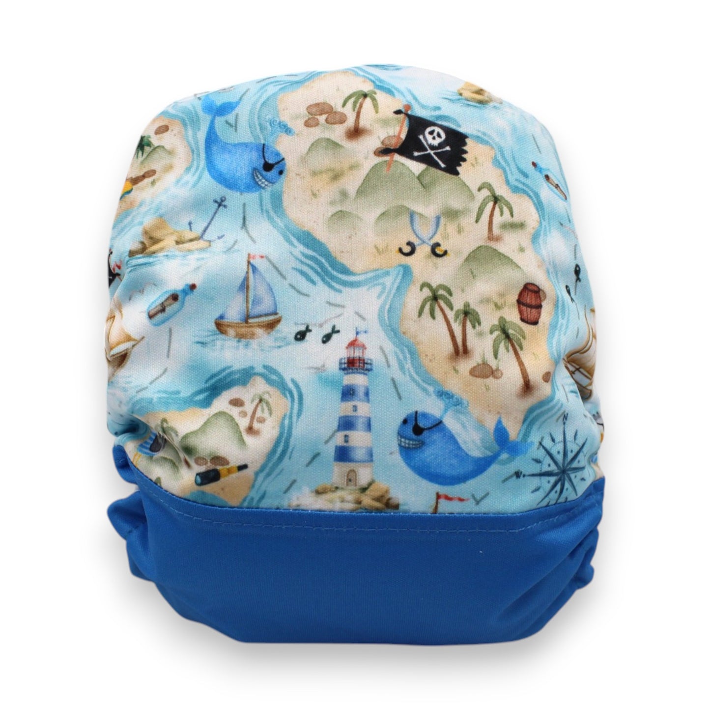 Couches - Le trésor des Pirates