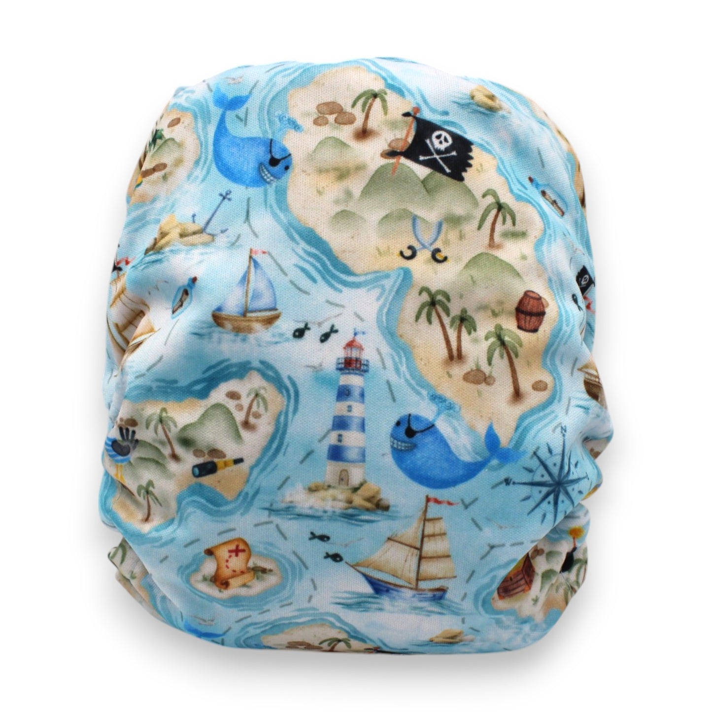 Couches - Le trésor des Pirates FP