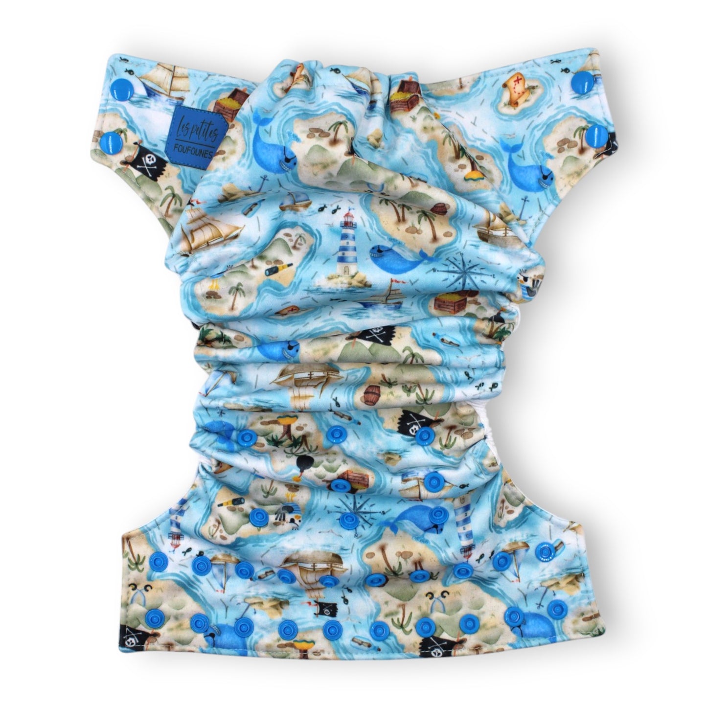 Couches - Le trésor des Pirates FP