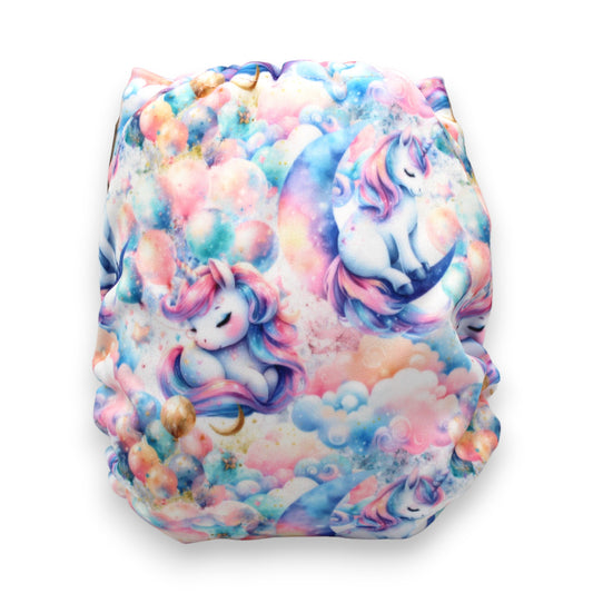 Couche - Licorne glitters FP