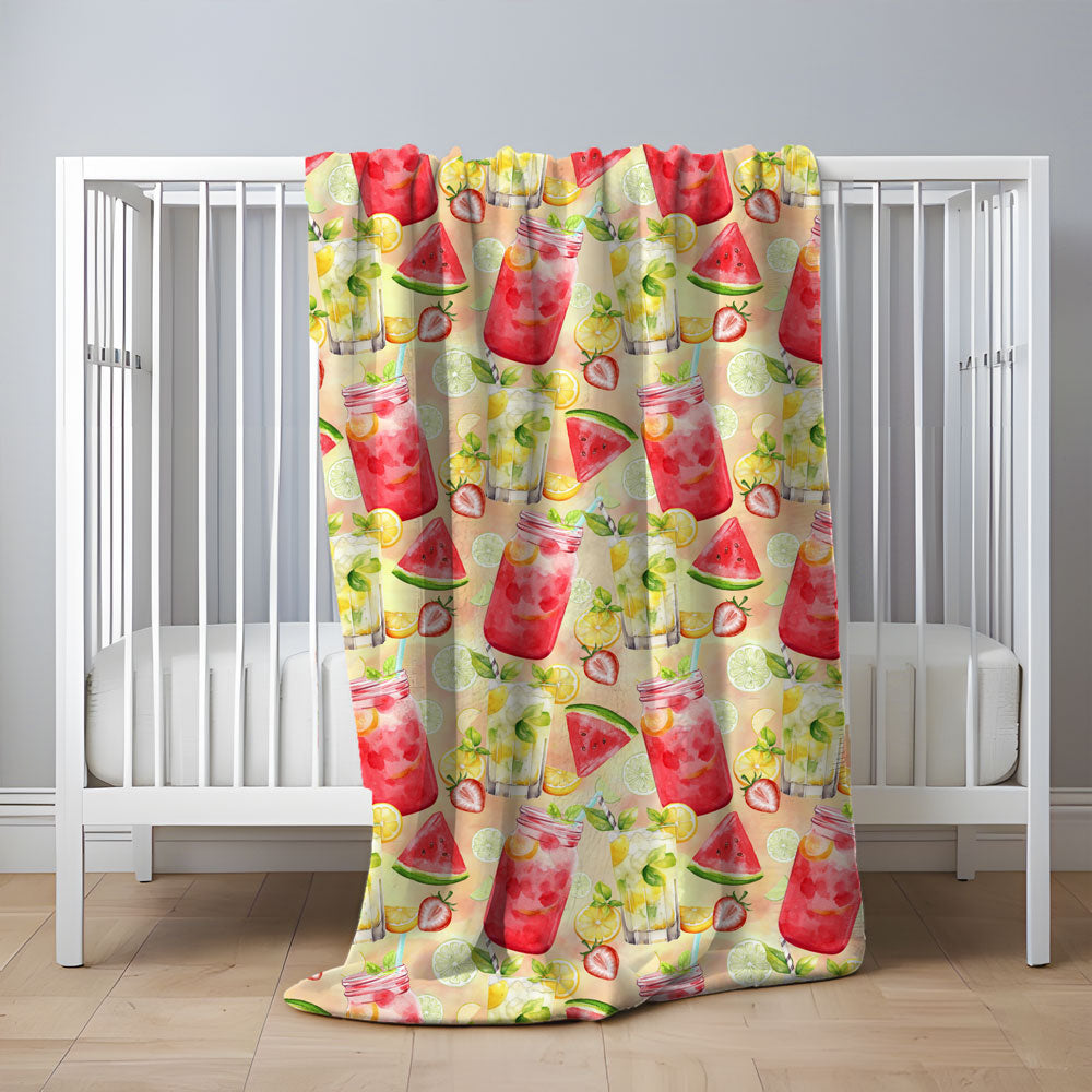 Comforters - Strawberry Melon Lemonade
