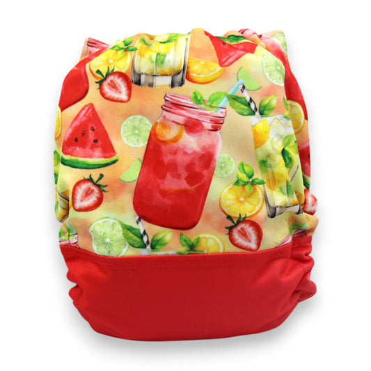 Couches - Limonade fraise melon