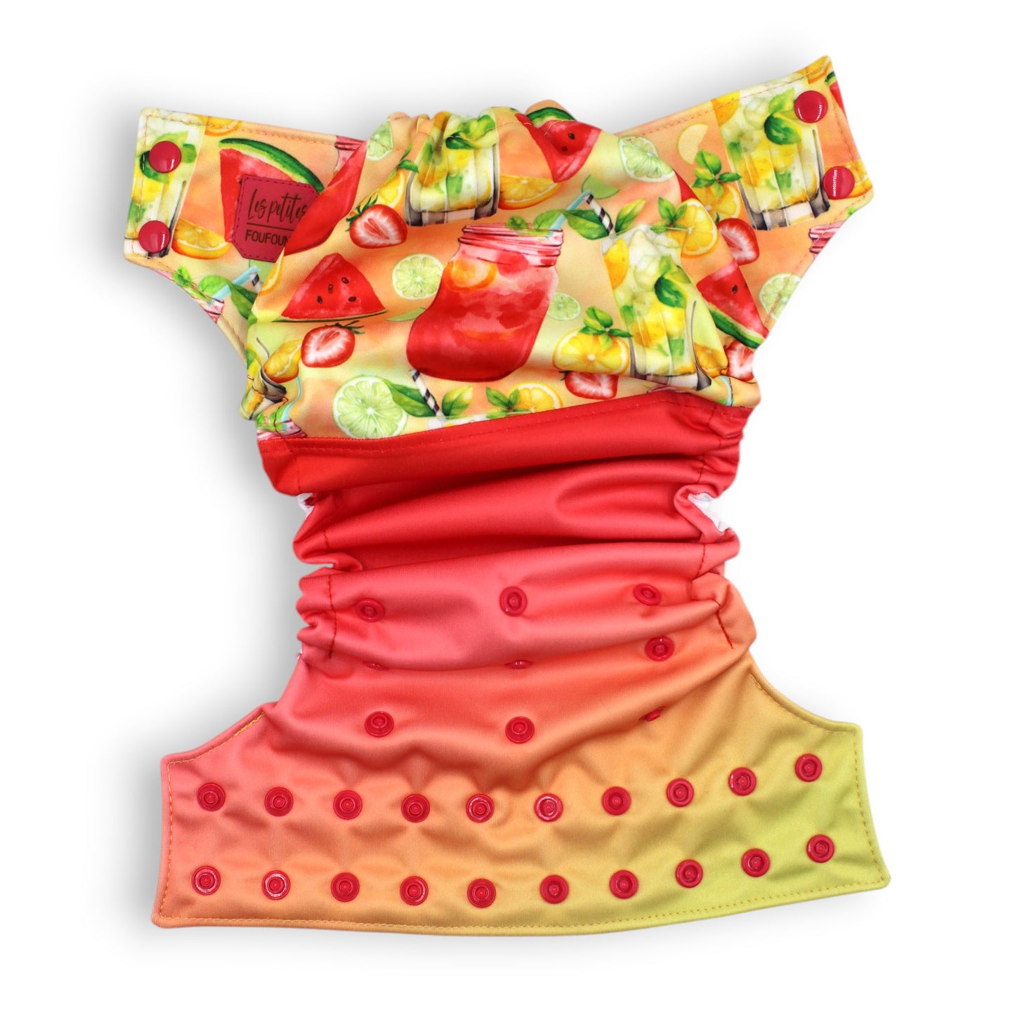 Couches - Limonade fraise melon