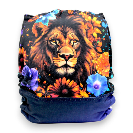 Couches - Lion floral