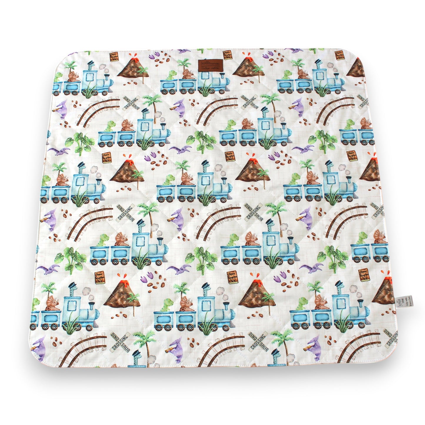 Protège-matelas - Loco Dino