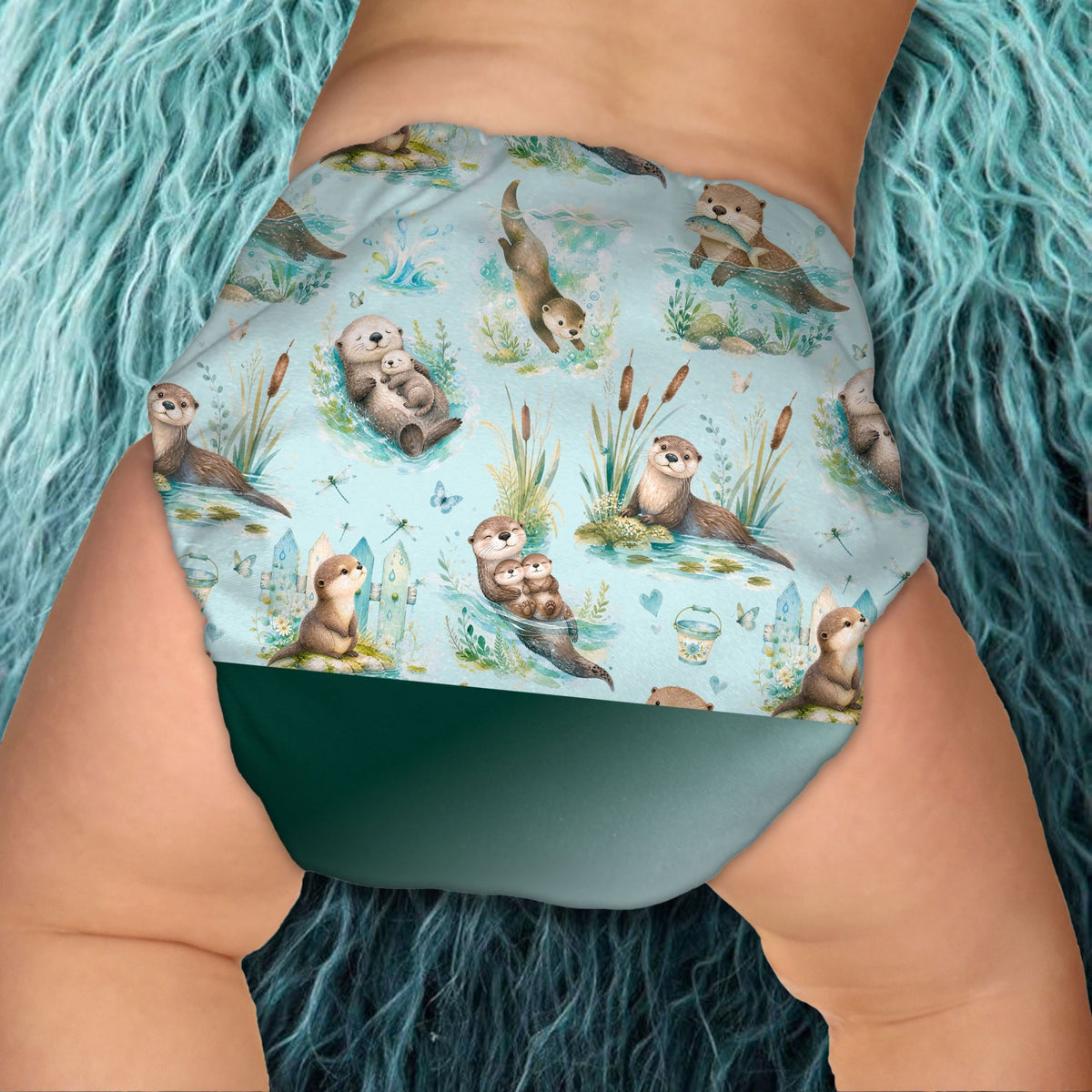 Couches - Loutrement Doux