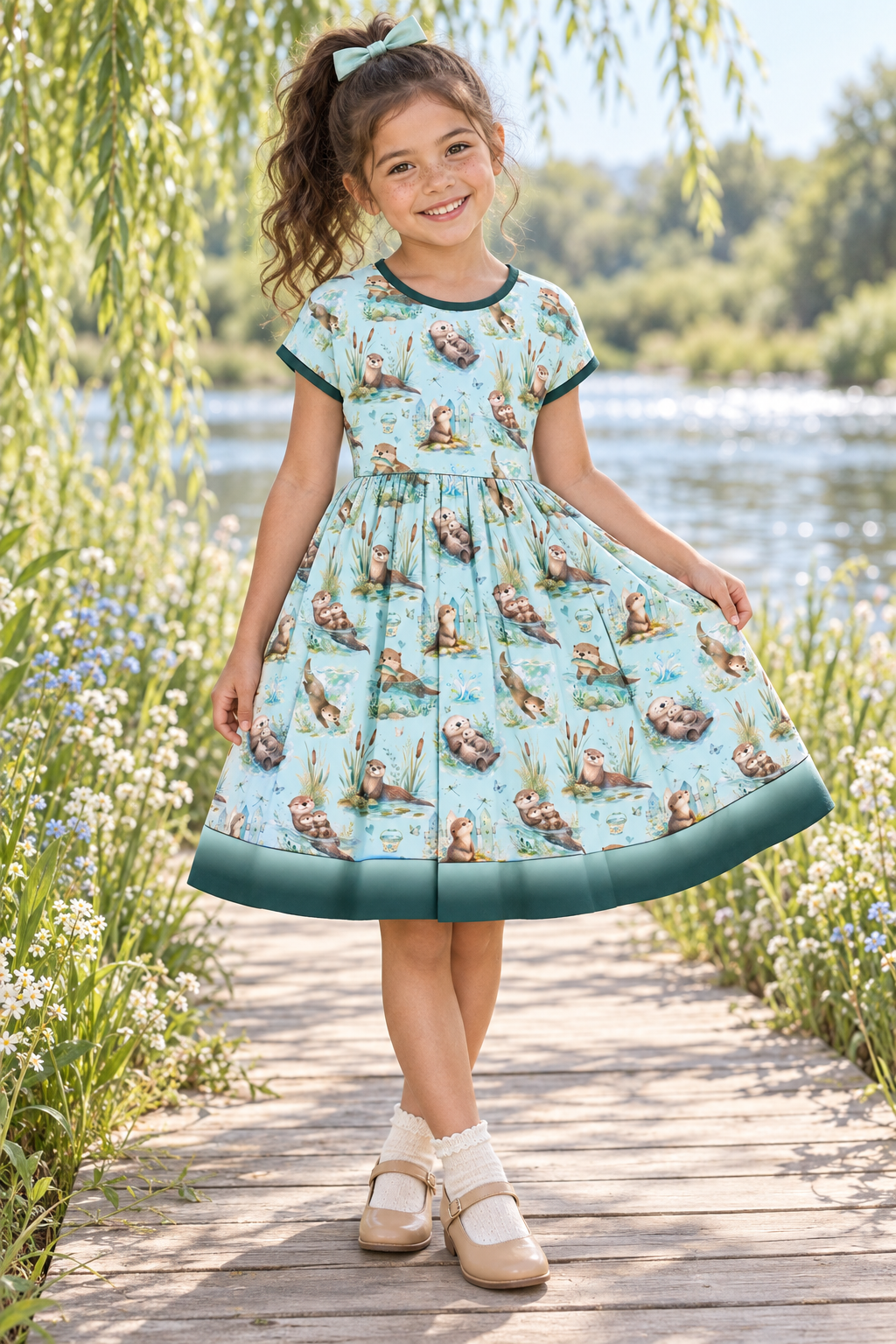 Robes - Loutrement Doux