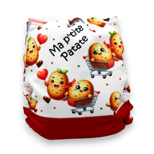 Couche - Ma P'tite Patate