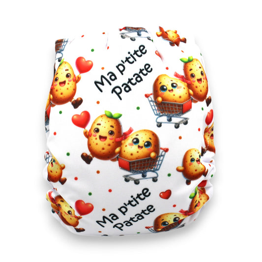 Couche - Ma P'tite Patate FP