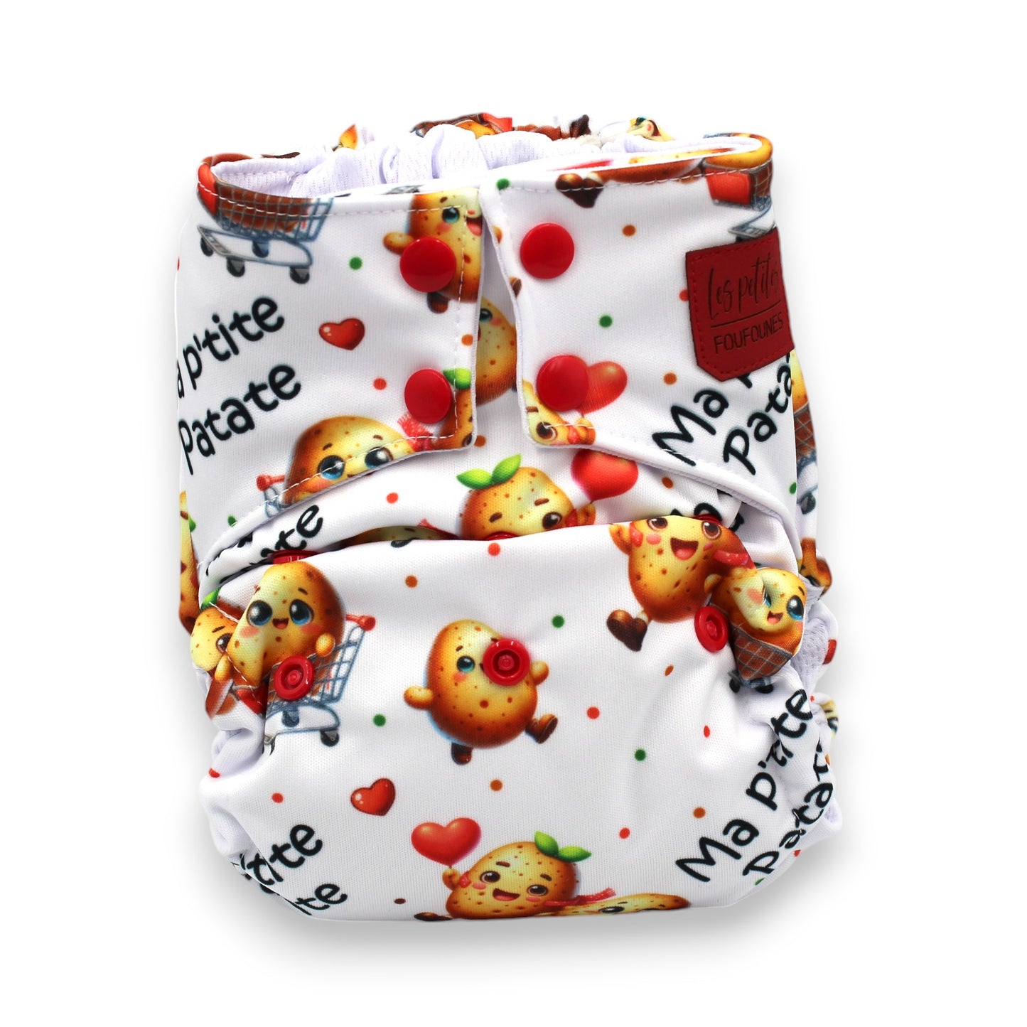 Couche - Ma P'tite Patate FP