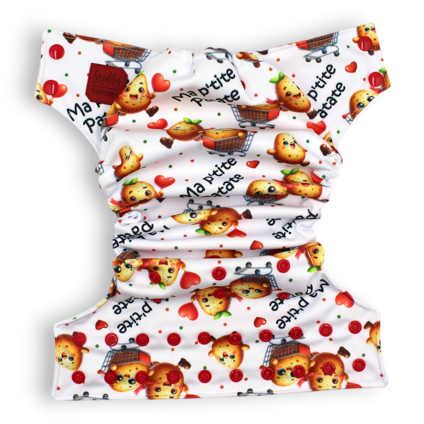 Couche - Ma P'tite Patate FP