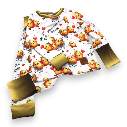 Ensembles Cocooning - Ma petite patate