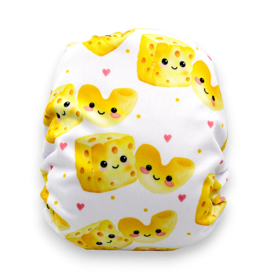 Diapers - Mac and Cheese FP