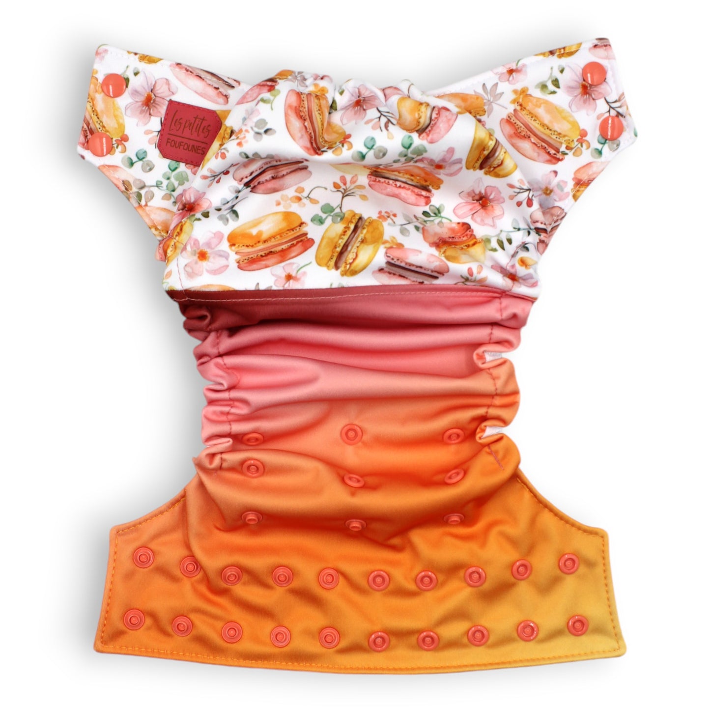 Couche - Macarons florals