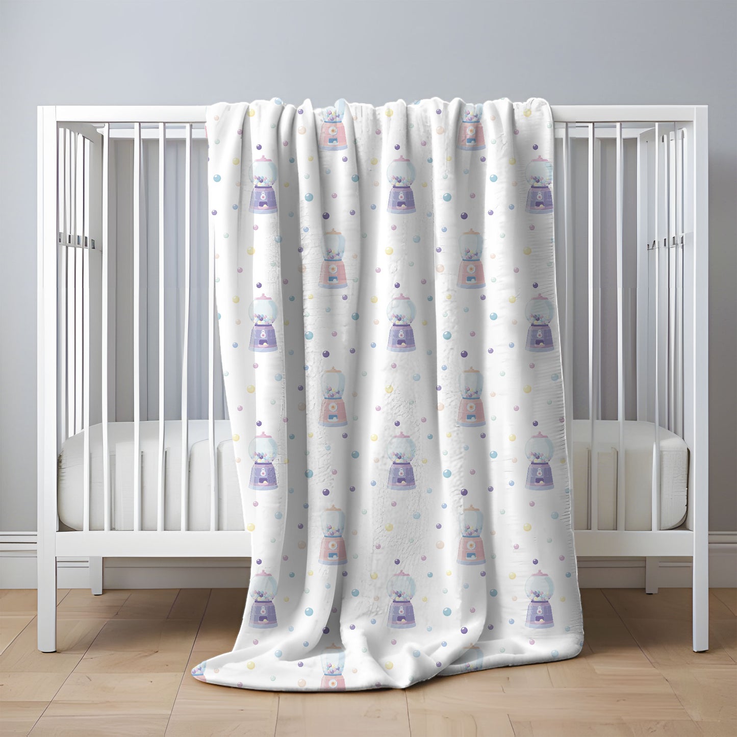 Doudous - Machine à gommes