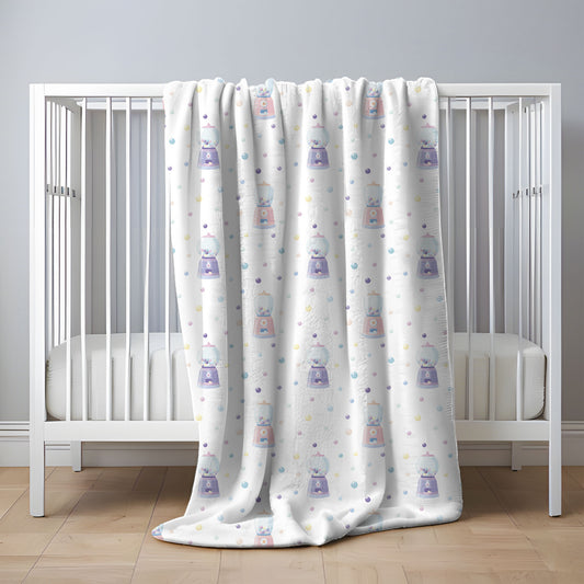 Doudous - Machine à gommes