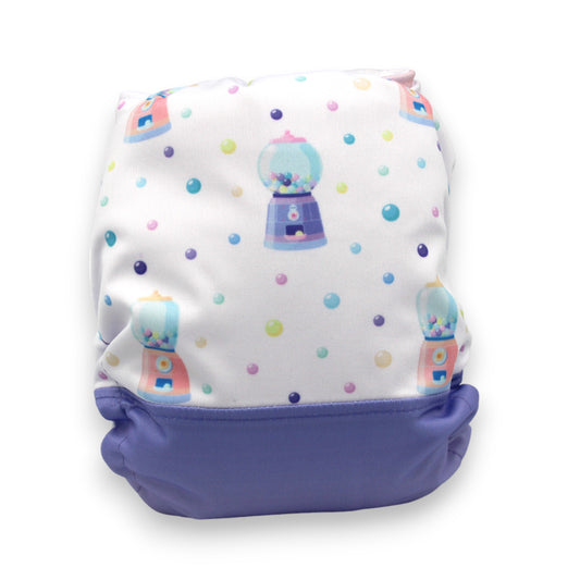 Couches - Machine à gommes