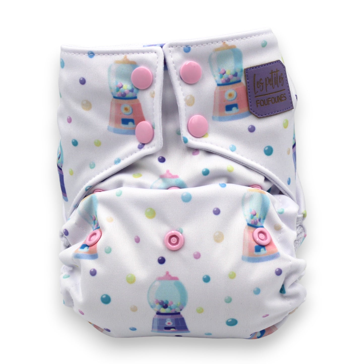 Couches - Machine à gommes FP