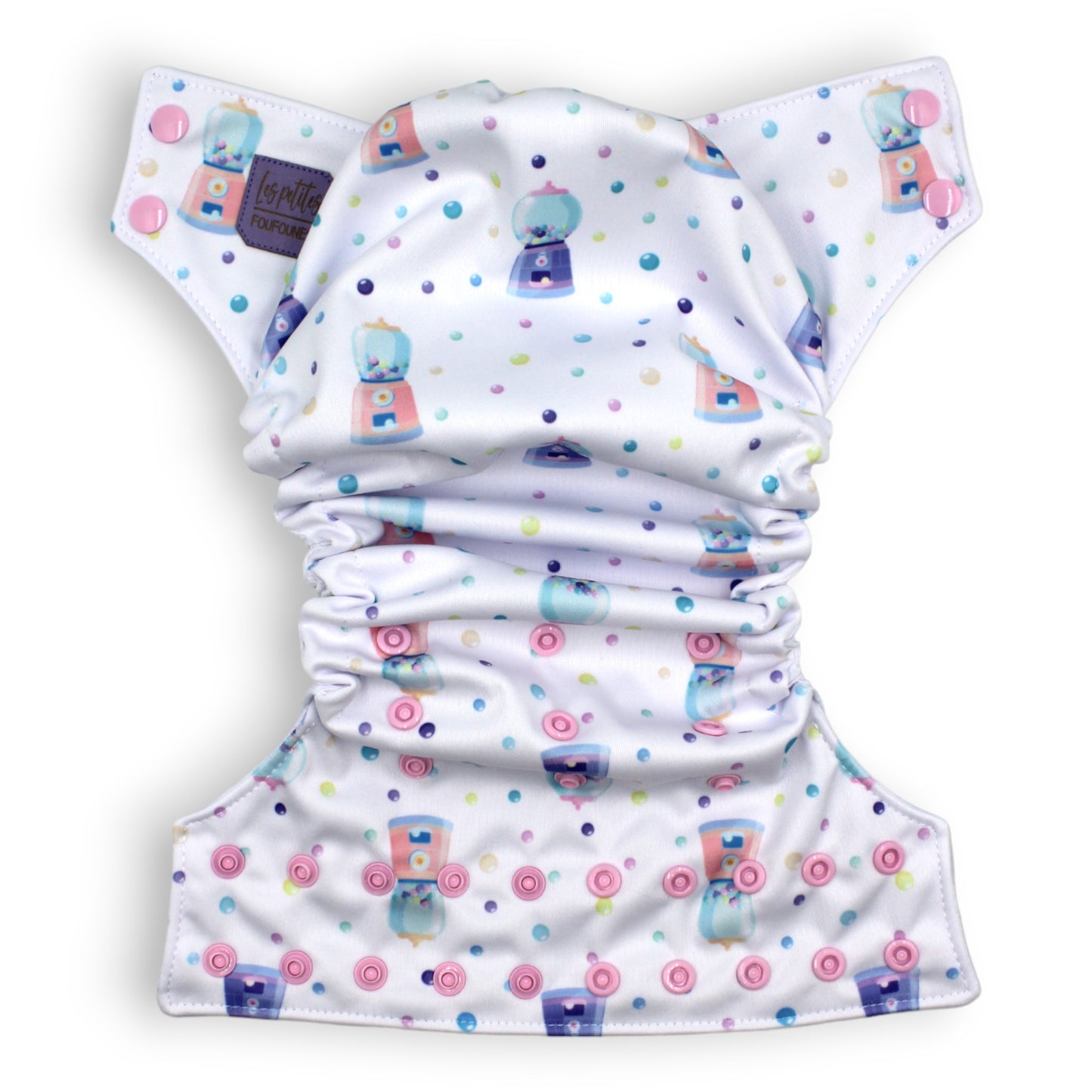 Couches - Machine à gommes FP