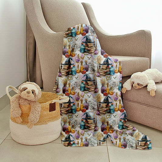 Préco Mousseline - Magie magie