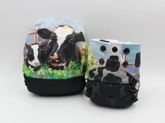 Diapers - Mommy Cow