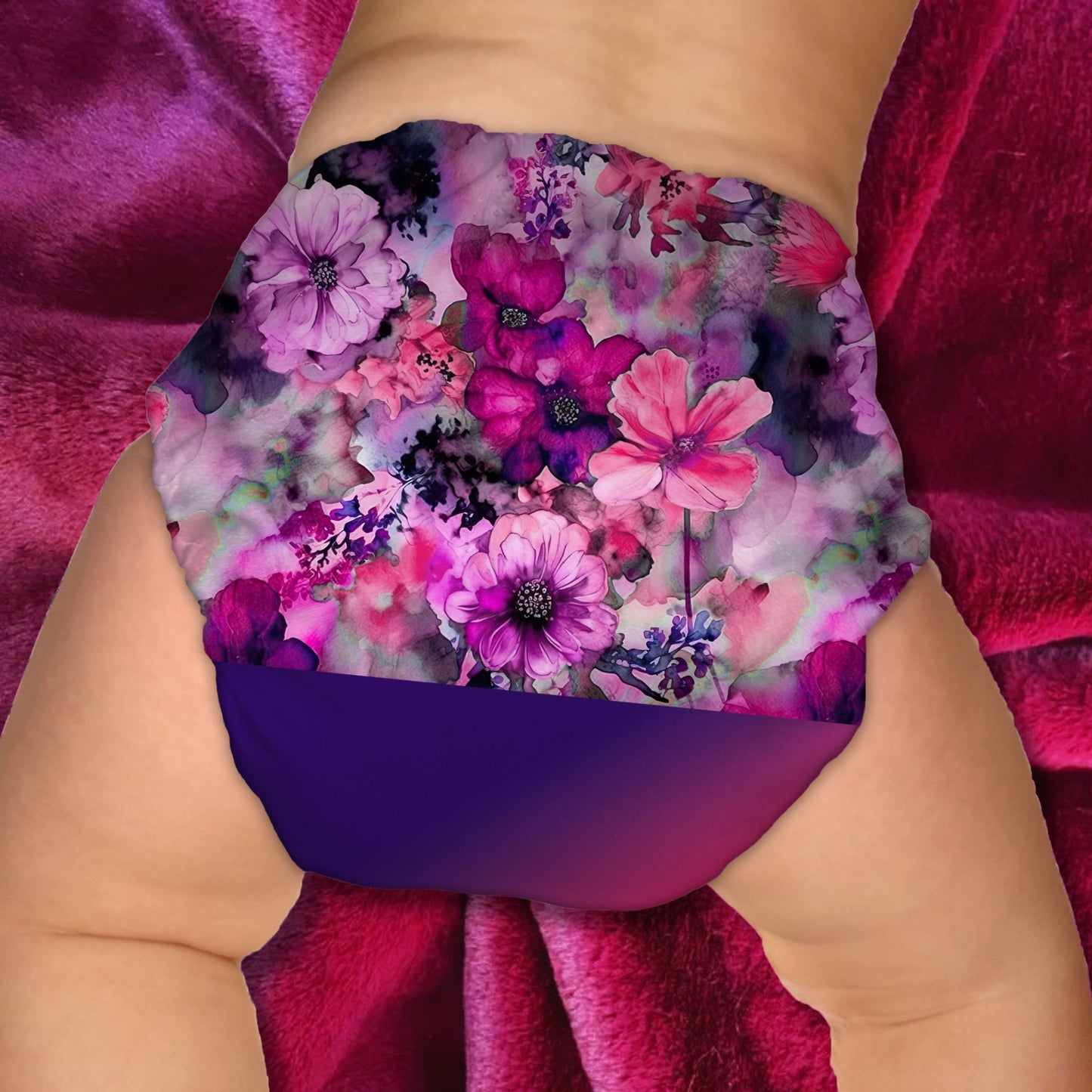 Couche - Adèle rose