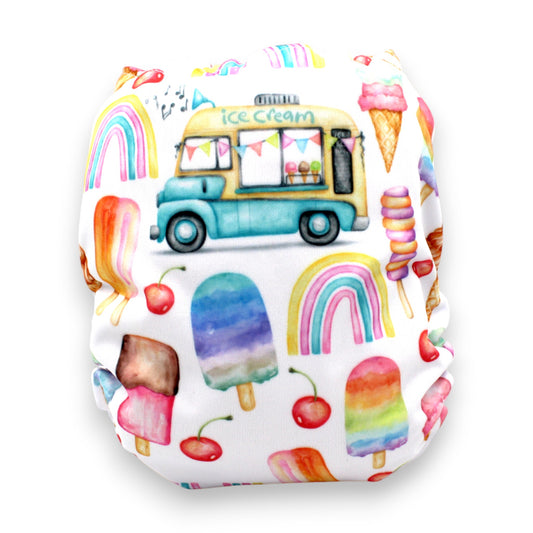 Couches - Marchand de glaces FP