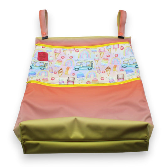 Foufounes Bag - Night Angels