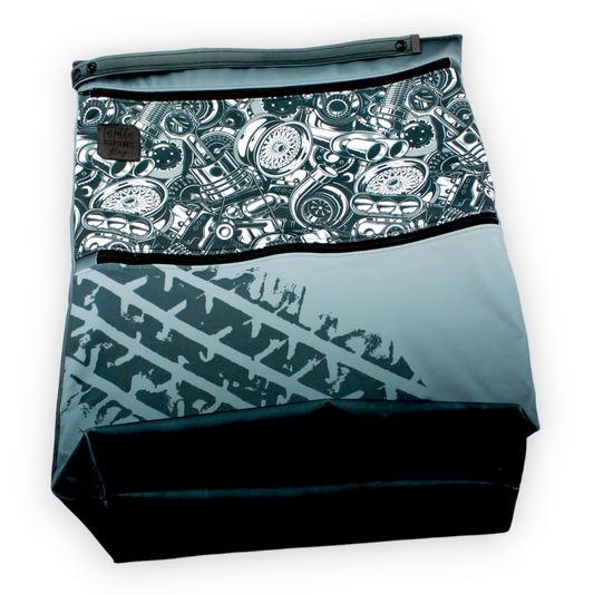 Foufounes Bag - Mécano (7205998166153)