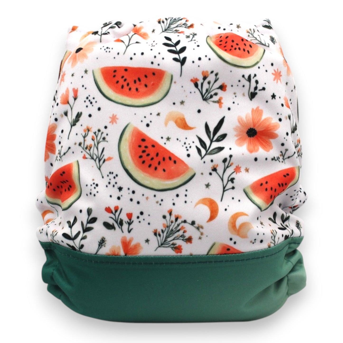Diapers - Watercolor Melon