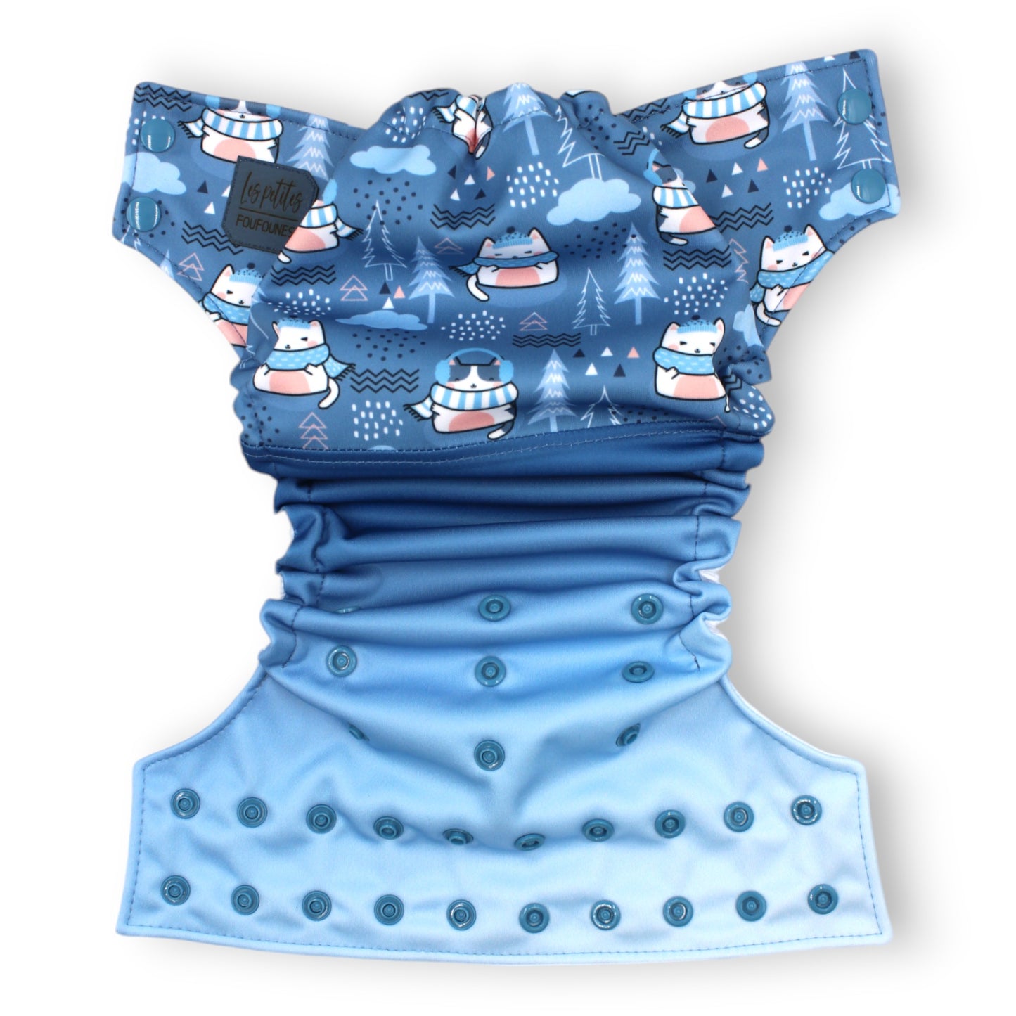 Couche - Miaou d'hiver