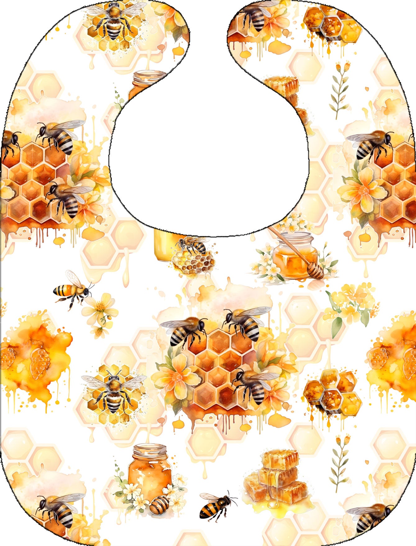 Bavette - Billie l'abeille (7236298768521)