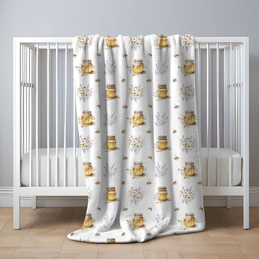 Doudous - Miel et lavande