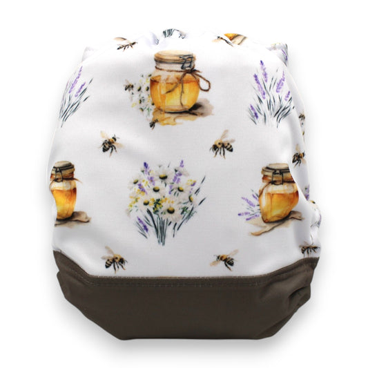 Couches - Miel et lavande