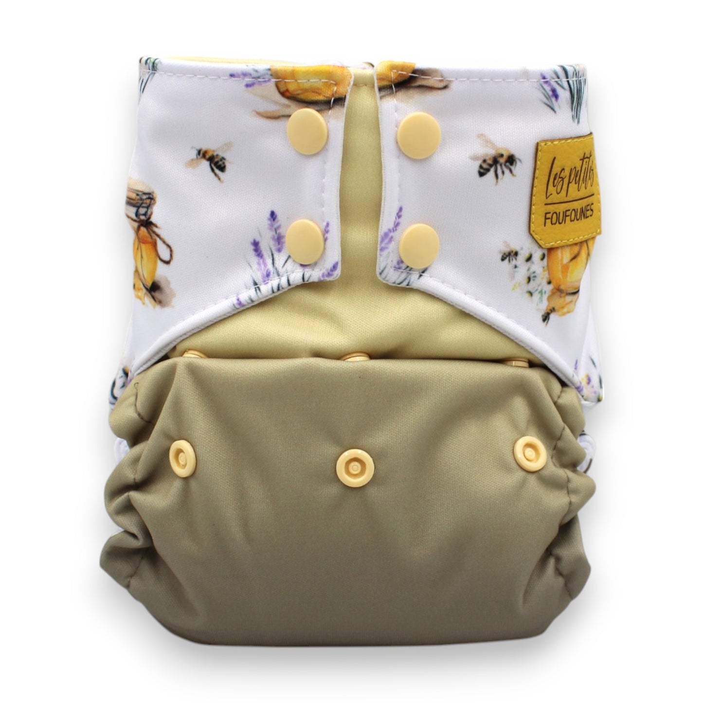 Couches - Miel et lavande