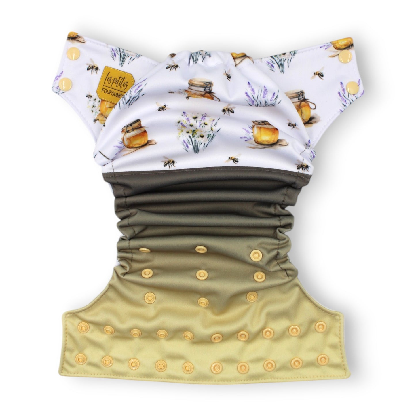 Couches - Miel et lavande