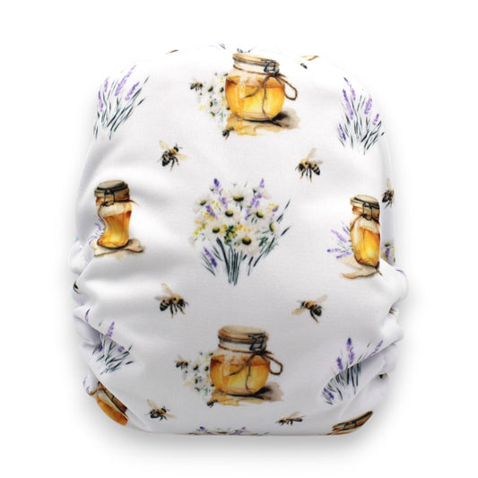 Couches - Miel et lavande FP