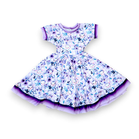 Robes - Mimie lavande