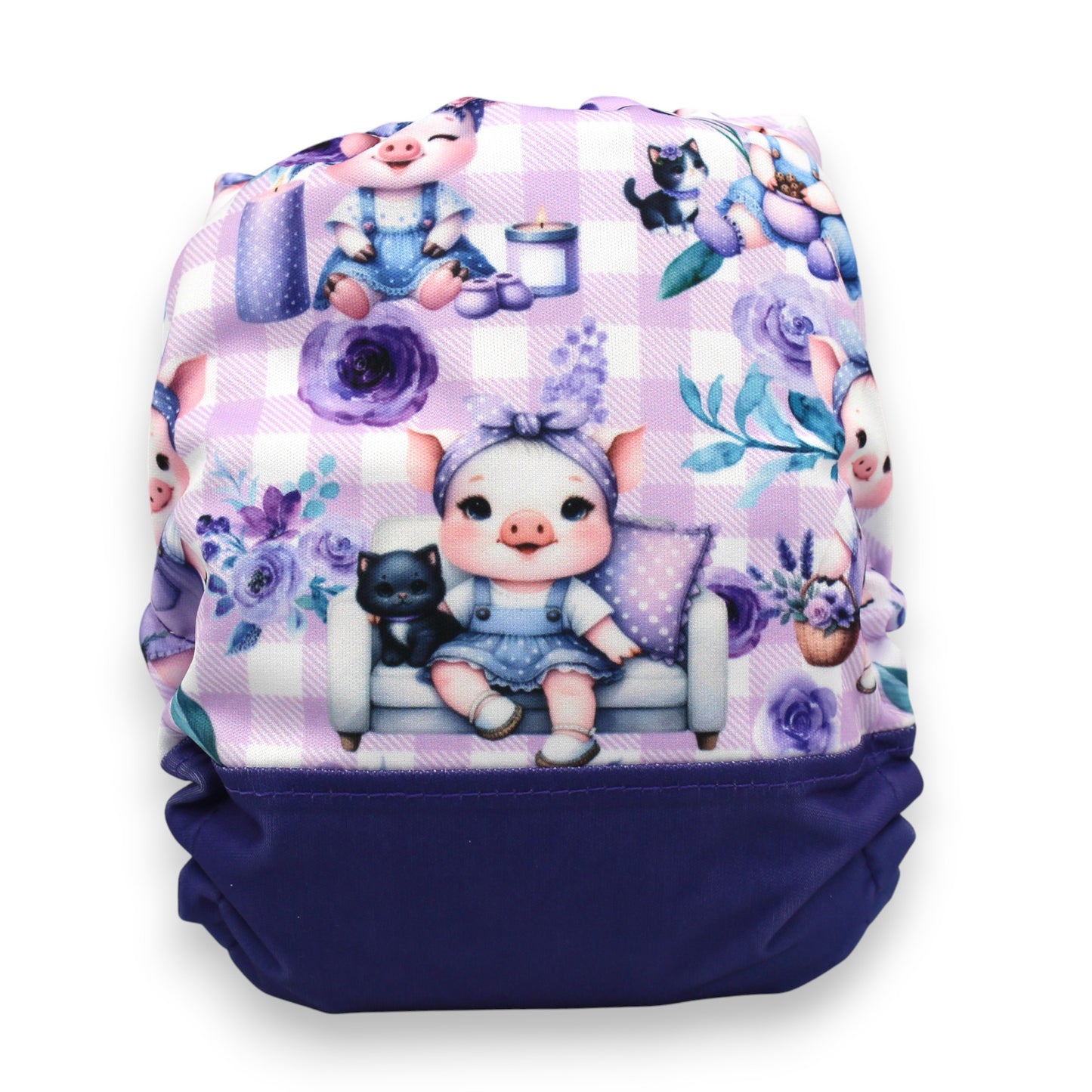 Couches - Mimi lavande