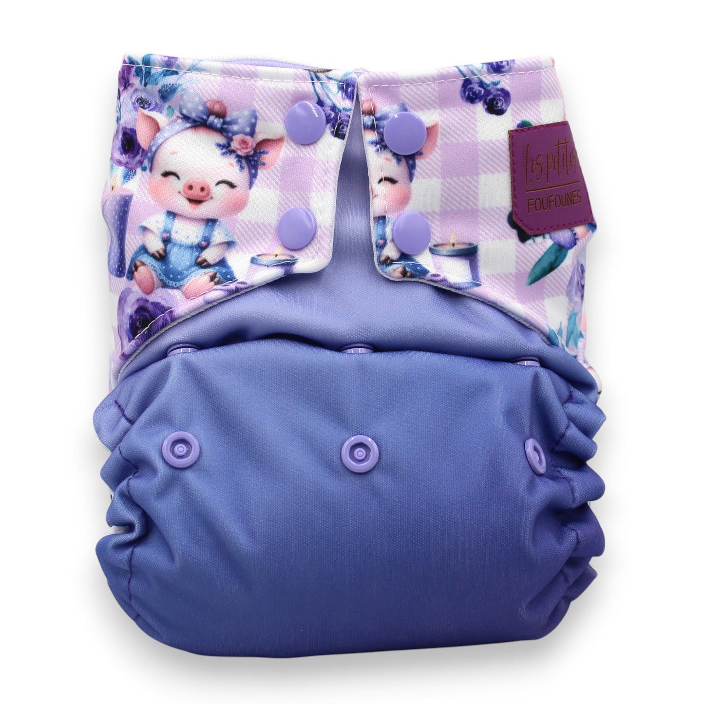 Couches - Mimi lavande