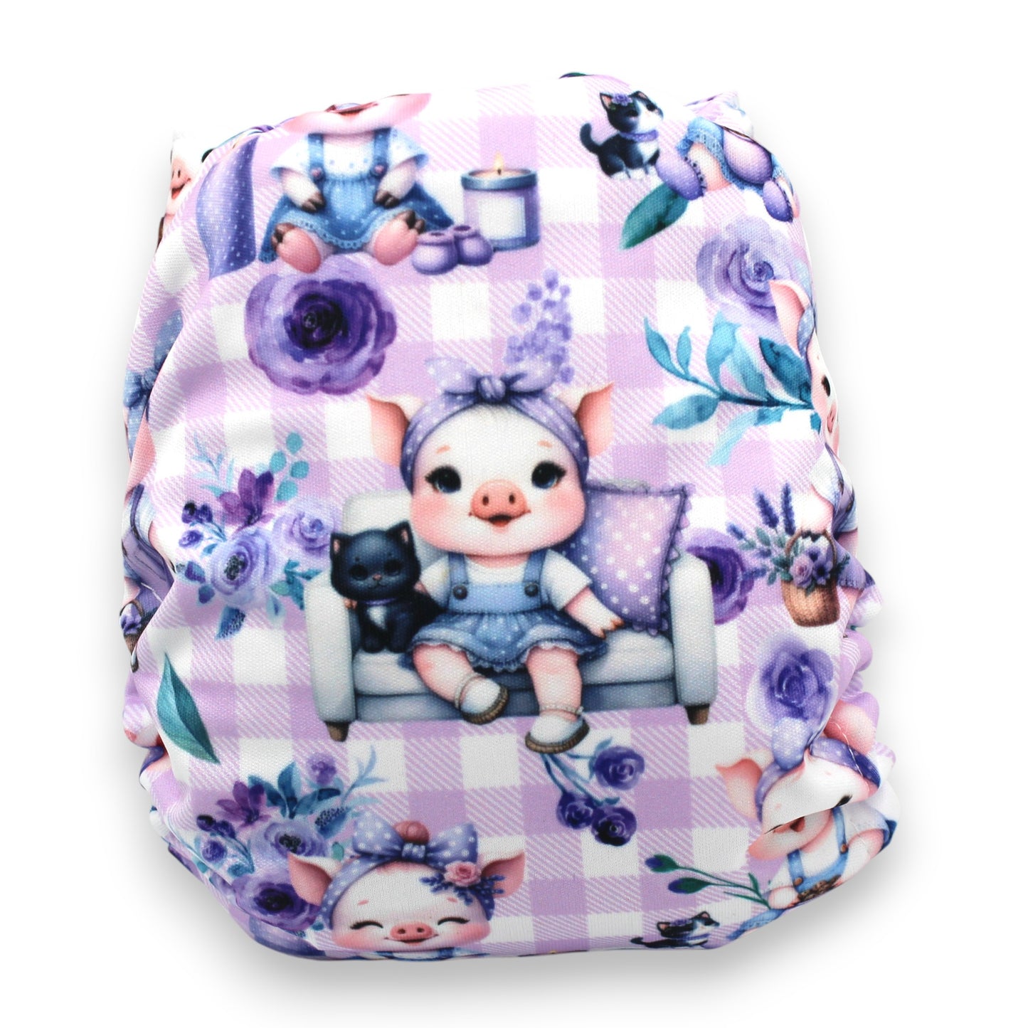 Couches - Mimi lavande FP