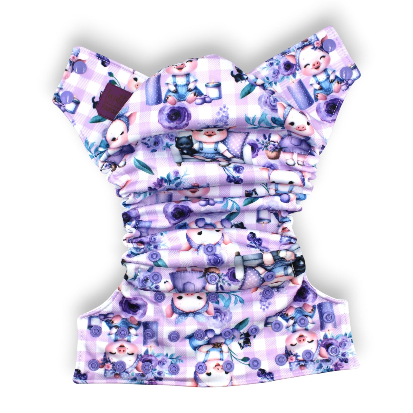 Couches - Mimi lavande FP