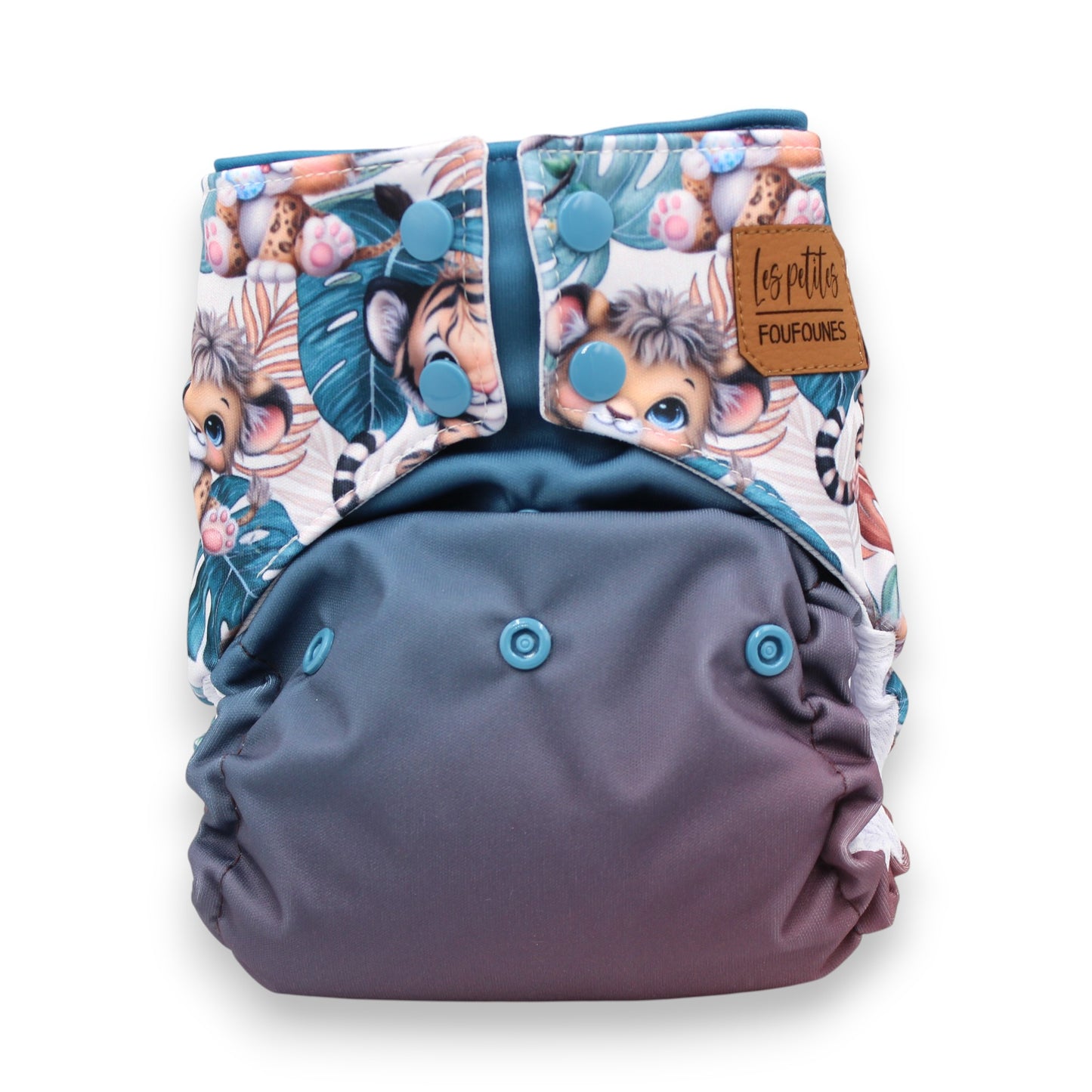 Couche - Mini safari